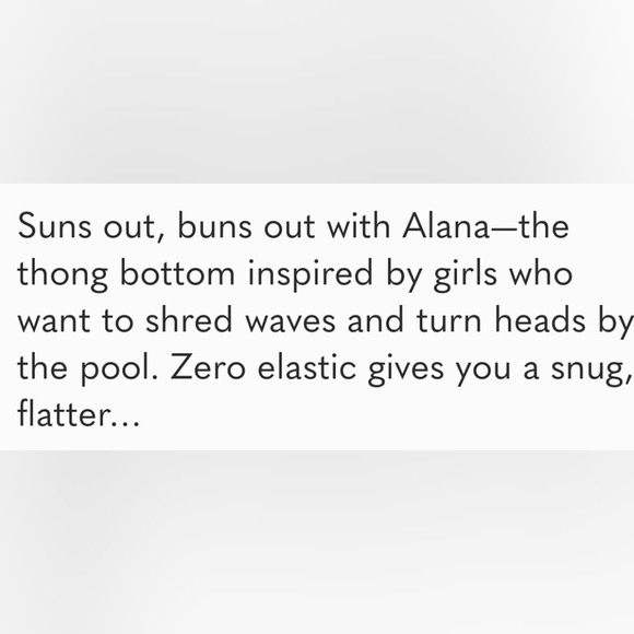 SKATIE Venice Beach Bikini 🦓 Zebra Rashguard Crop Top Sold Out - Picture 4 of 10